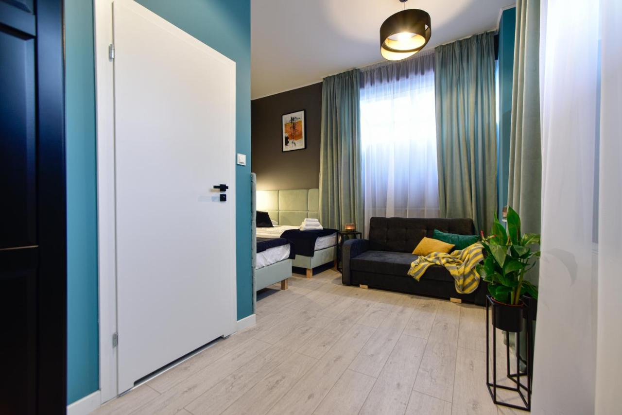 Apartment Candy Warschau
